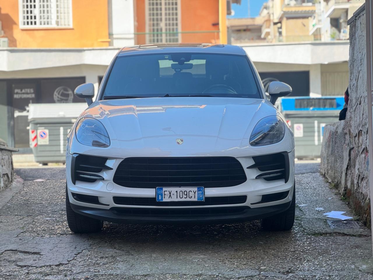 Porsche Macan 2.0