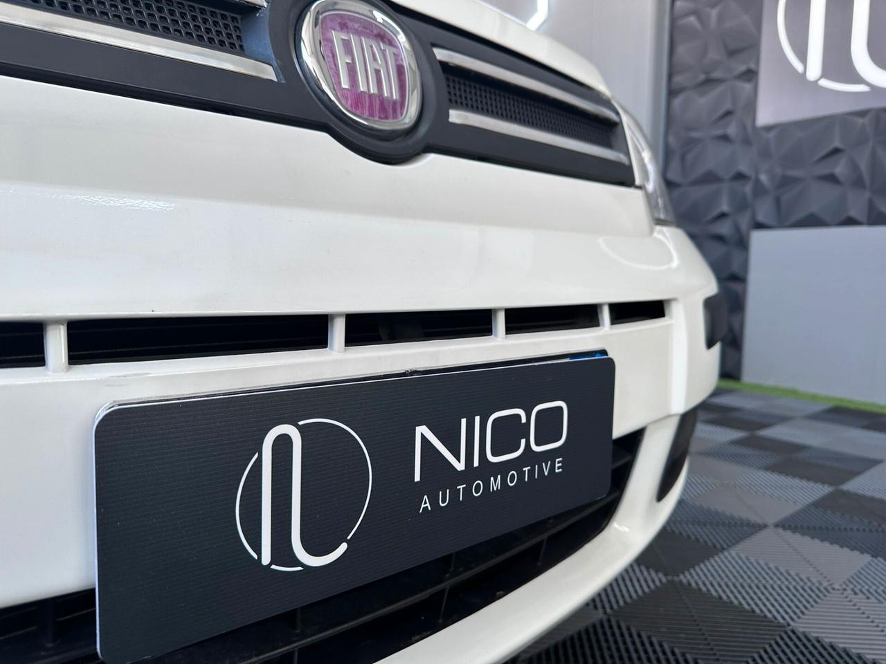 Fiat Panda 1.3 MJT 16V Emotion
