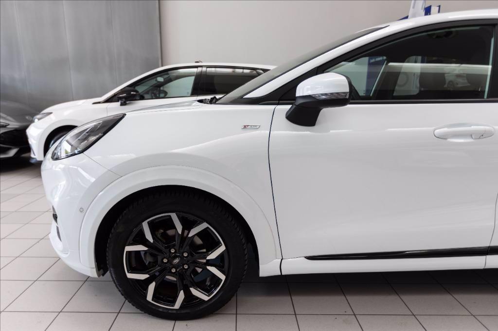 FORD Puma 1.0 ecoboost h ST-Line X s&s 125cv del 2023