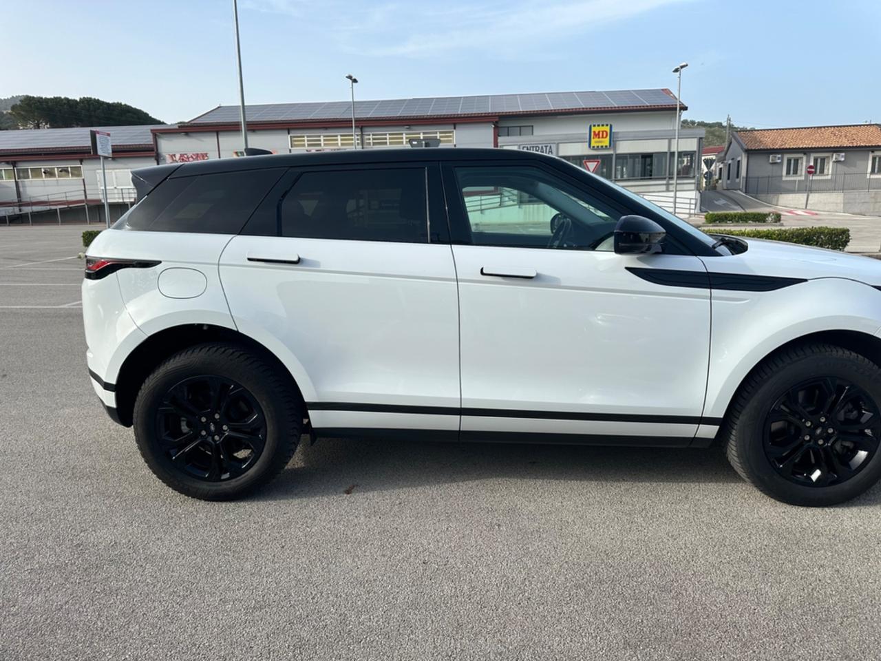 Land Rover Range Rover Evoque 2.0 D I4 150 CV AWD BUSINESS BLACK EDIT. PREMIUN