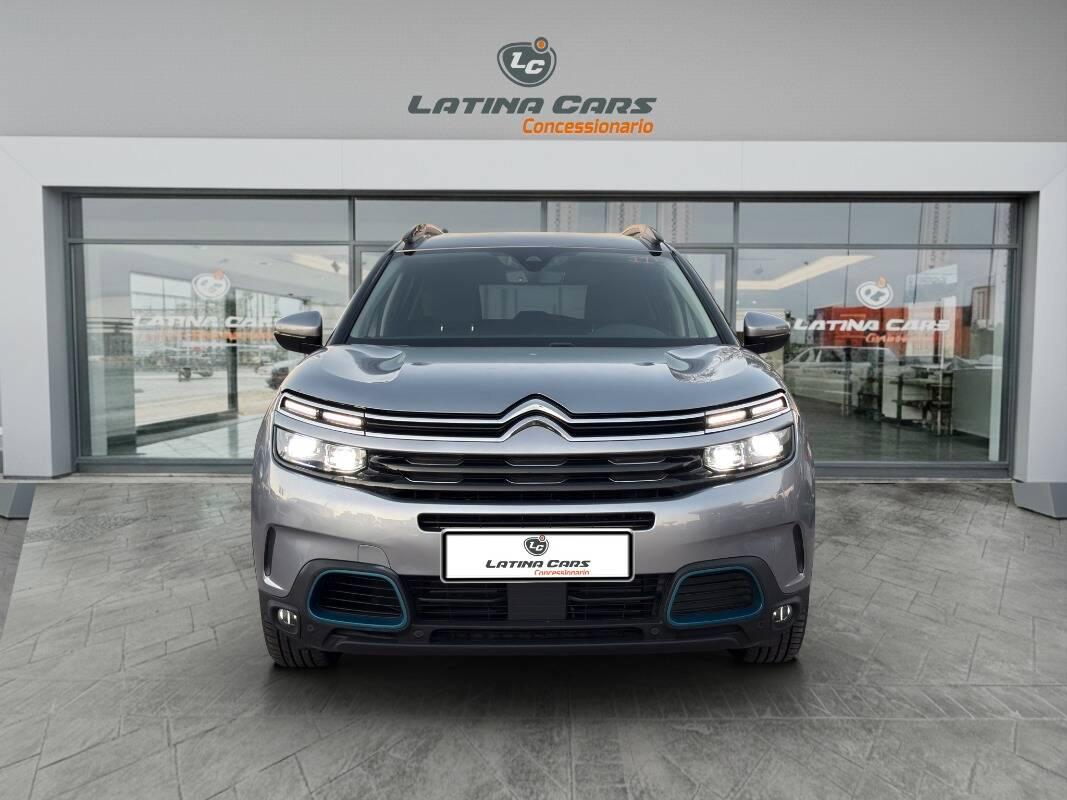 Citroen C5 Aircross 1.6 hybrid Shine 225 e-eat8 Con NAVIGATORE