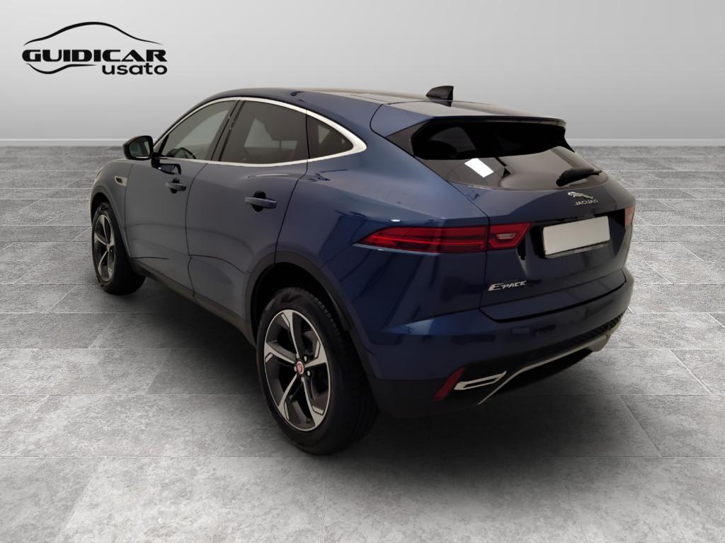 JAGUAR E-Pace 2021 - E-Pace 2.0d i4 mhev S awd 204cv auto