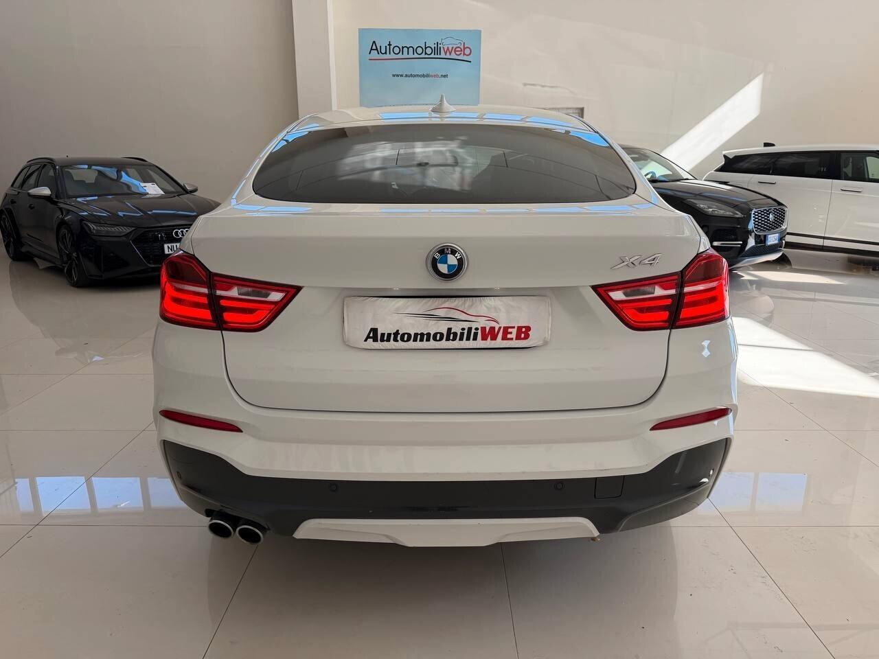 Bmw X4 xDrive30dA 258CV
