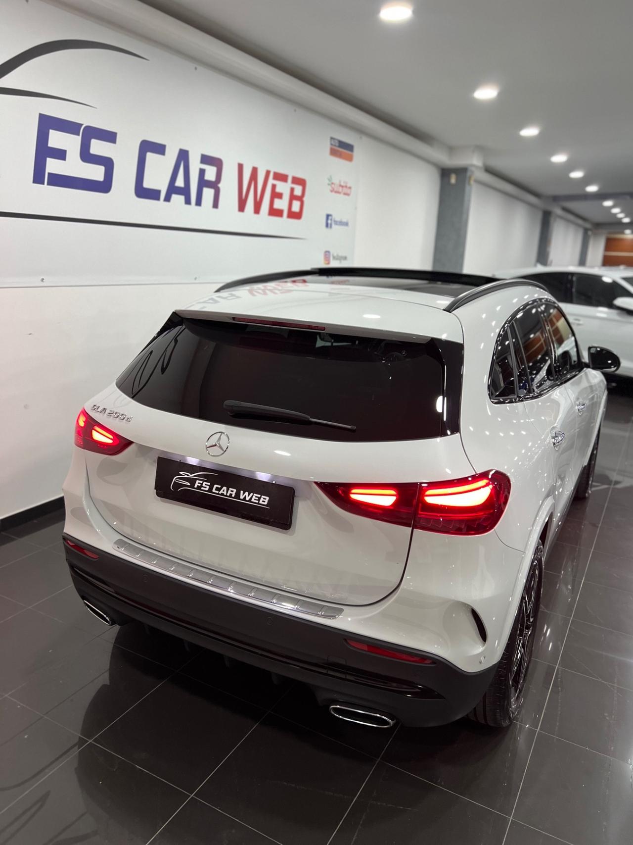 Mercedes Benz GLA 200d Aut. AMG Line Premium Plus 150 cv