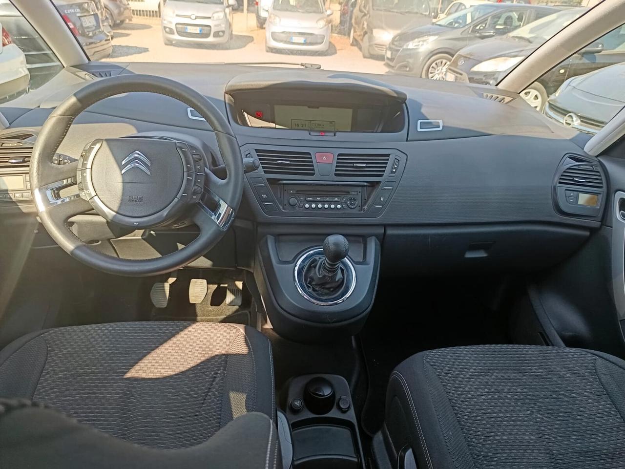 Citroen C4 Picasso 2012 - 1.6 HDi LB AUTOMOBILI