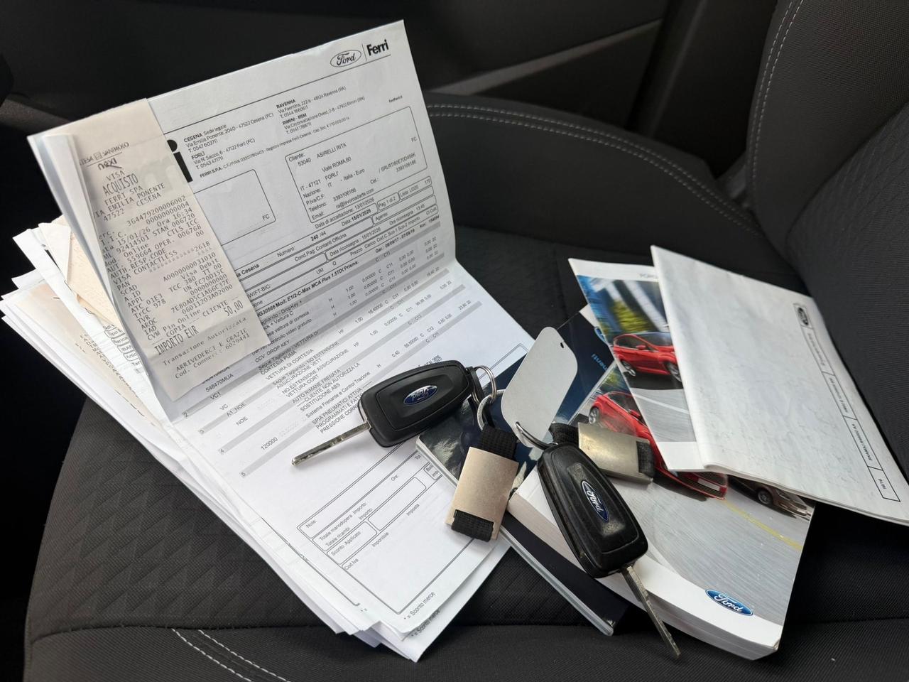 Ford C-Max 1.5 TDCi 95CV Start&Stop Business