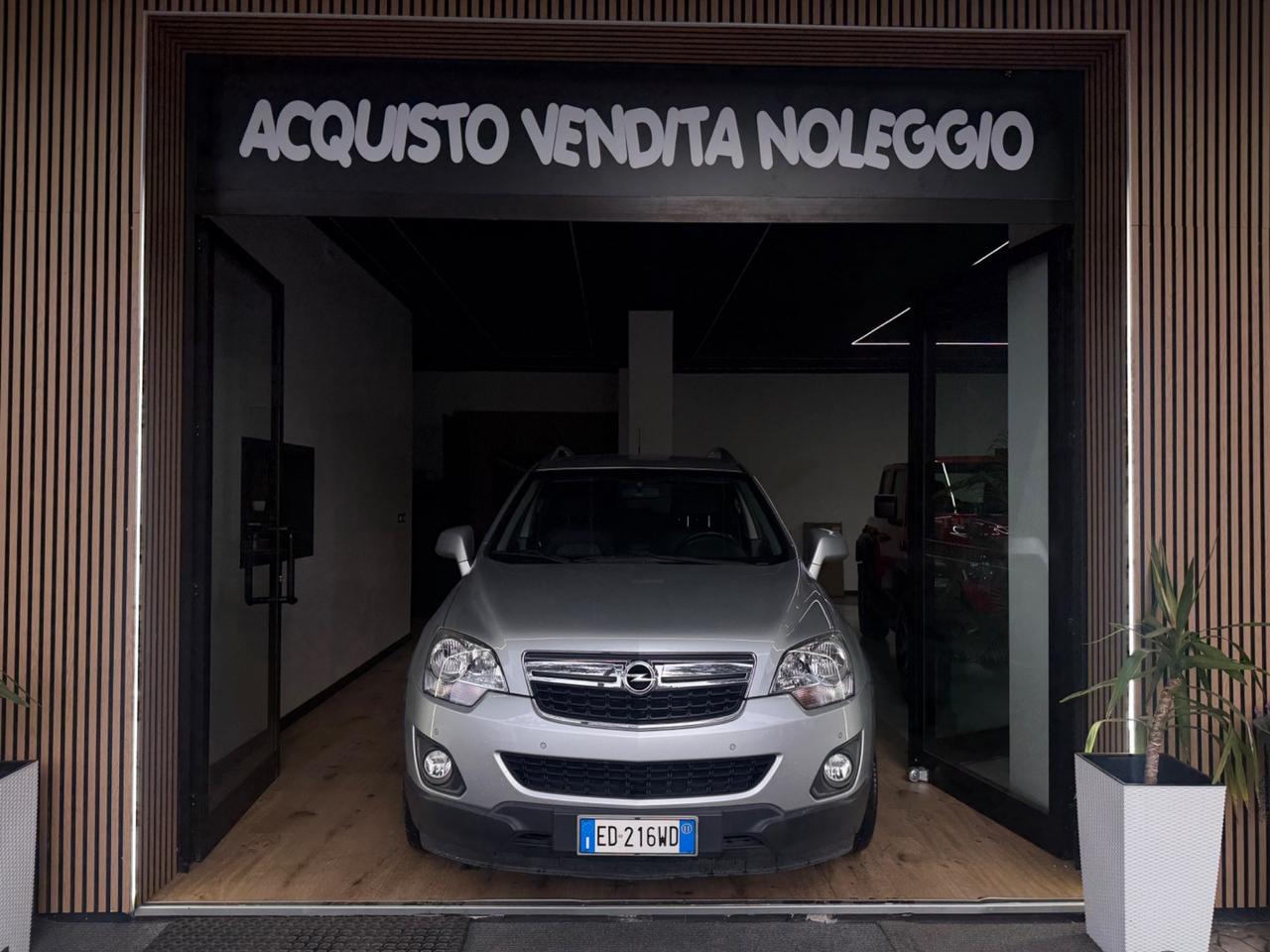 Opel Antara 2.2 CDTI 163CV Cosmo Unlimited