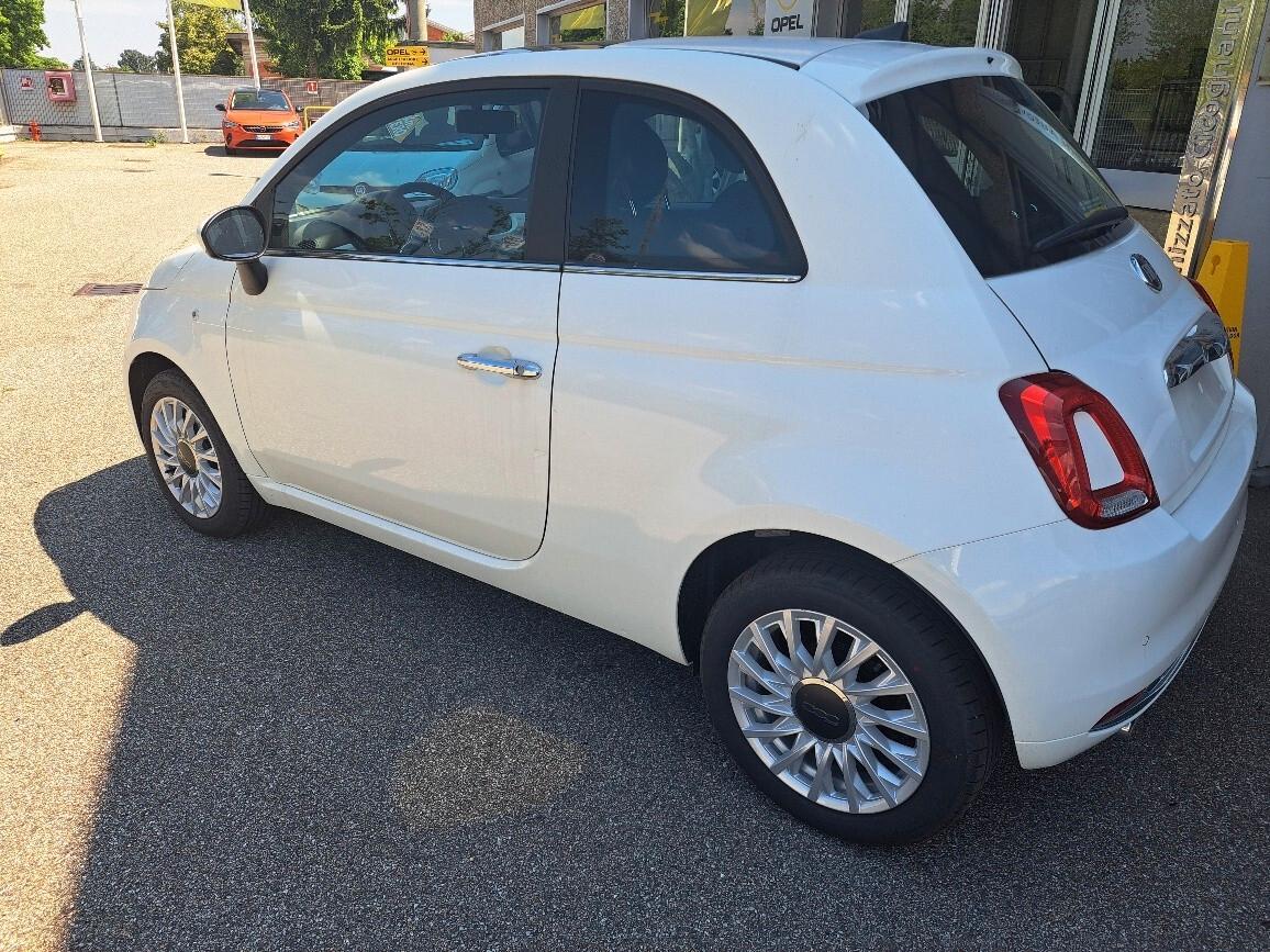 Fiat 500 1.0 Hybrid Dolcevita