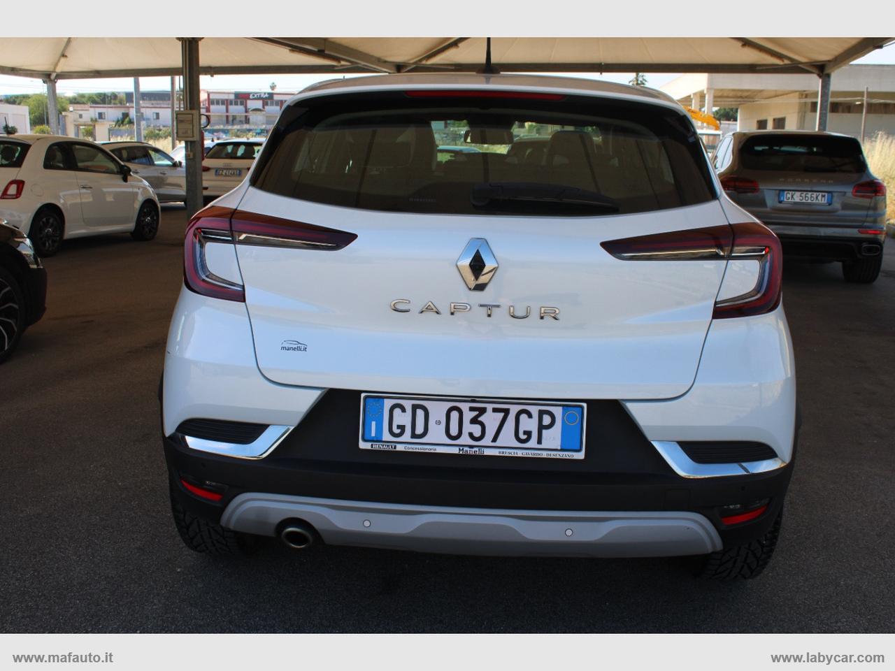 RENAULT Captur TCe 12V 90 CV Intens