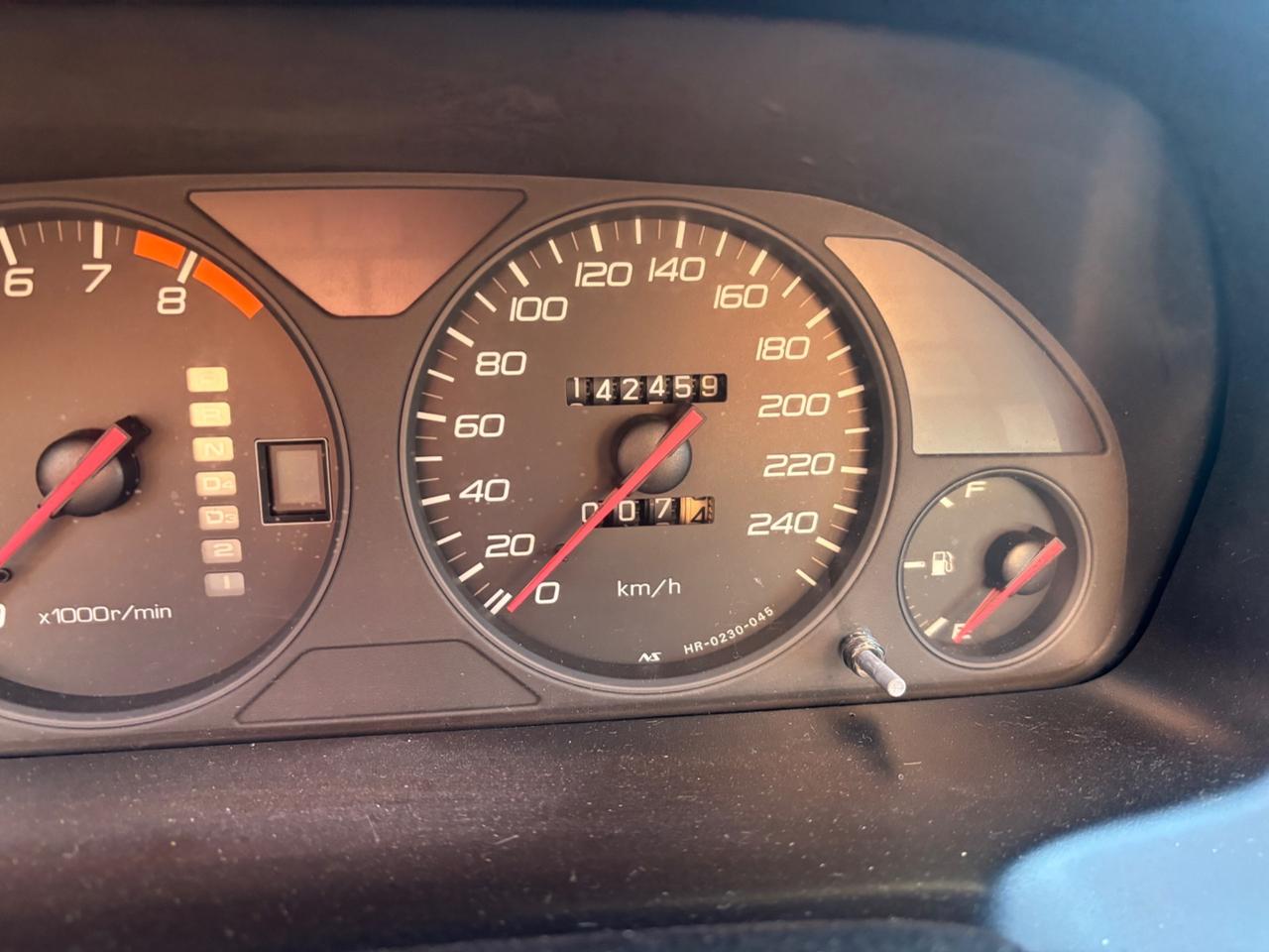 Honda Prelude 2.2i 16V V-TEC cat 4WS