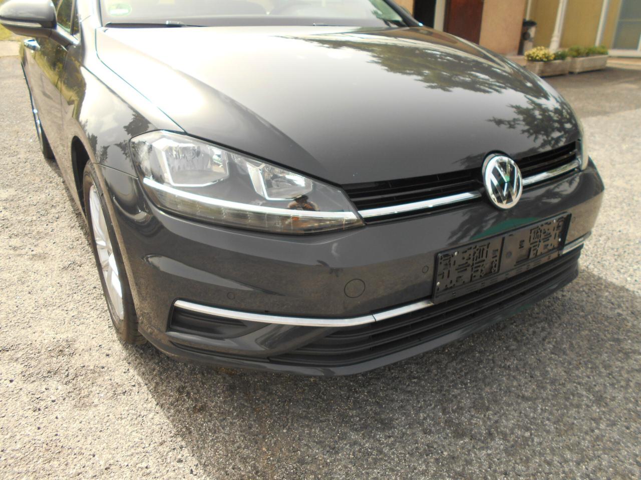 Volkswagen Golf 1.6 TDI 115CV 5p. BlueMotion Technology