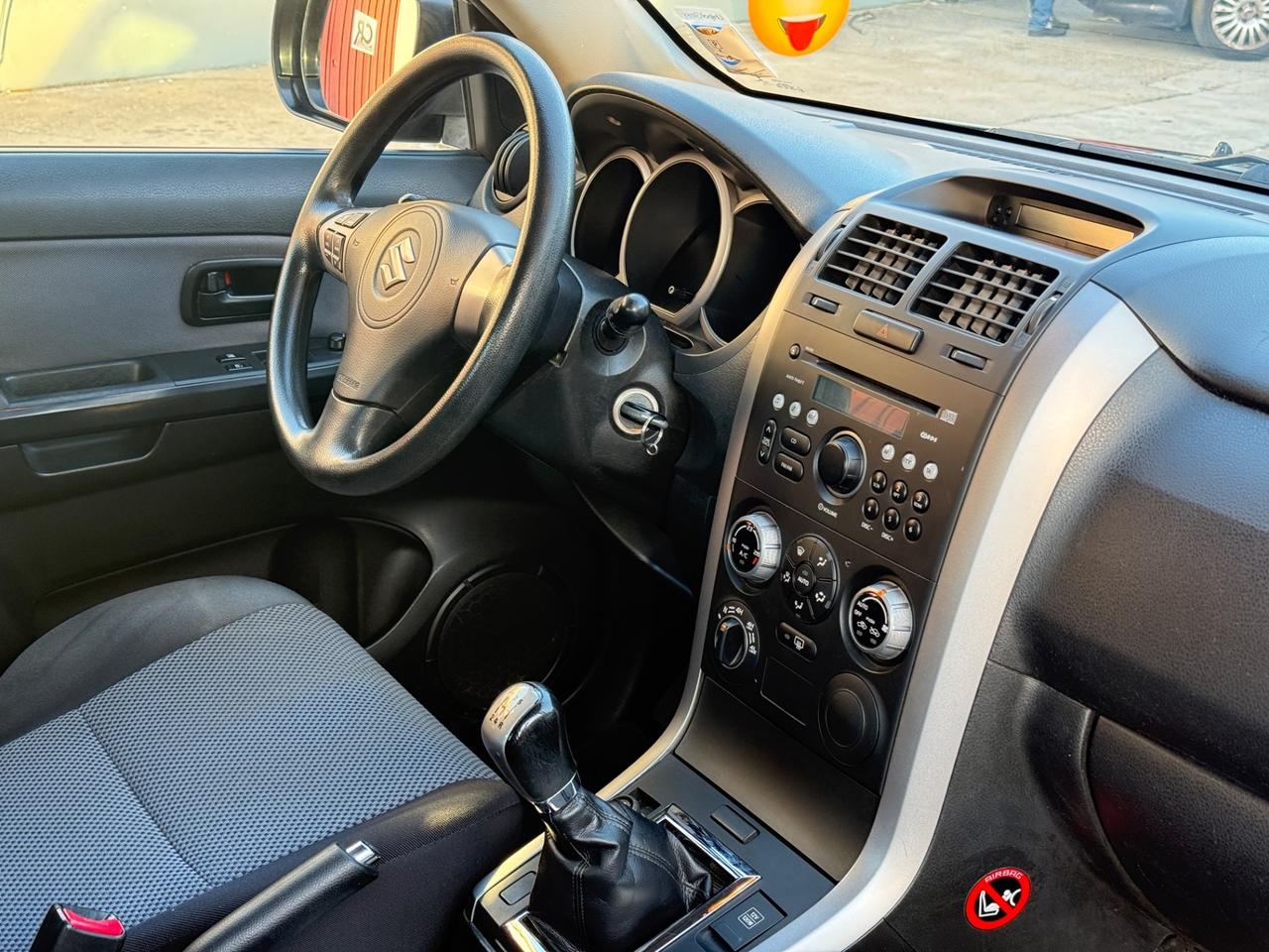 Suzuki Grand Vitara 1.9 DDiS 3 porte