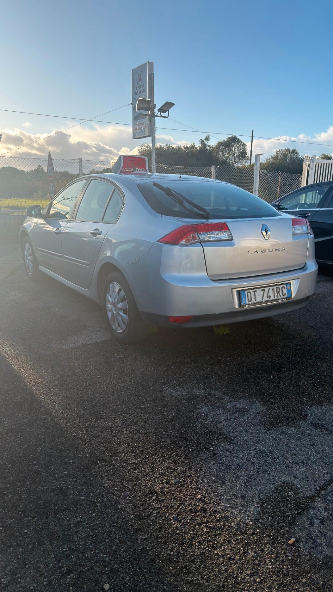 Renault Laguna 1.5 dCi 110CV Nav