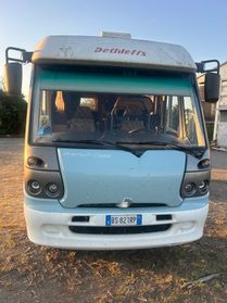 921 globe-trotter motorhome del 2001 in saldo