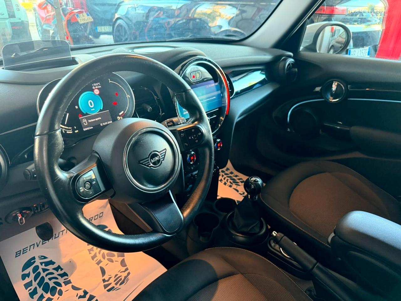Mini 1.5 One 75CV 50.000 KM