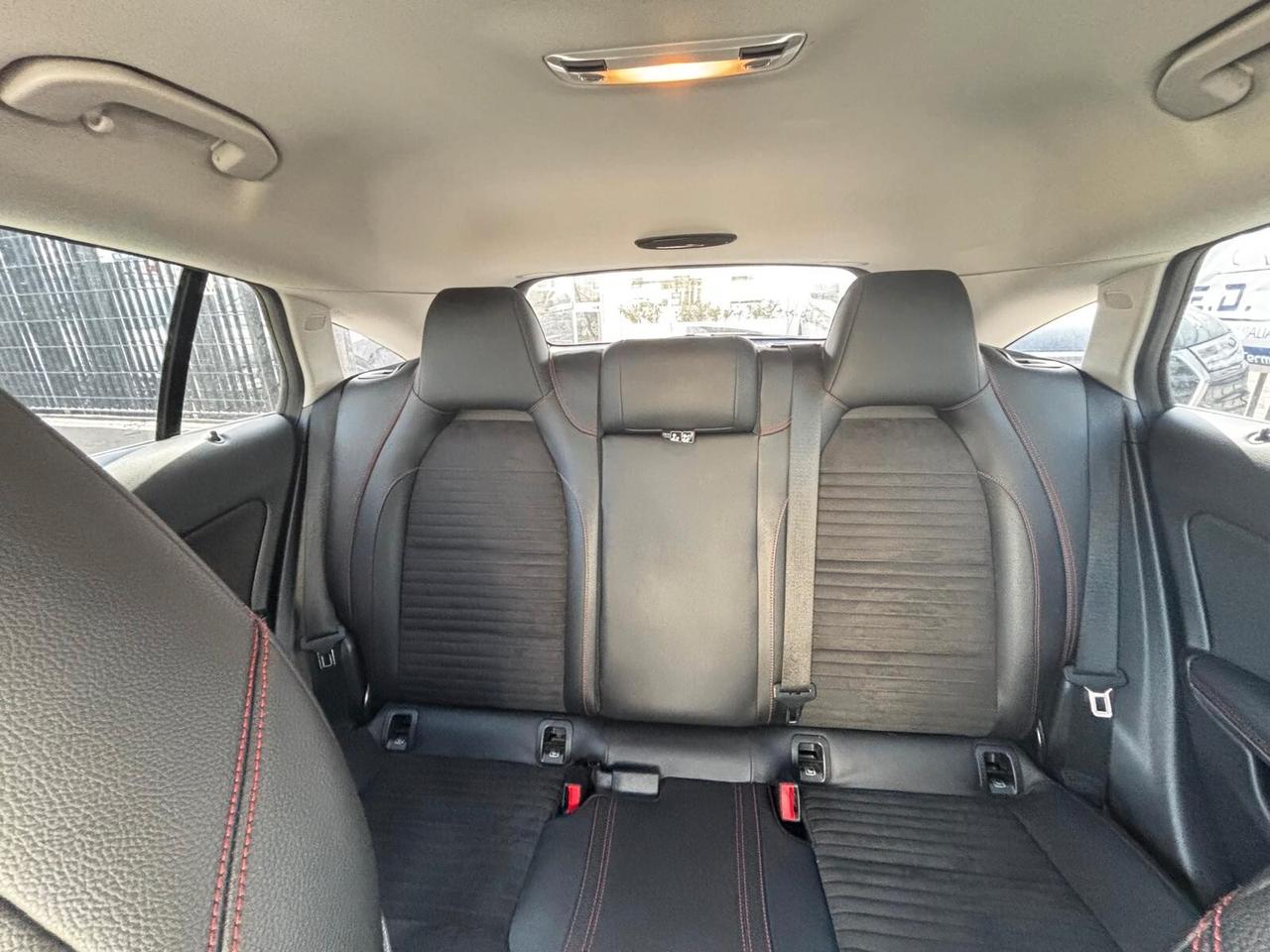 Mercedes-benz CLA 200 d S.W. 4Matic Automatic Executive