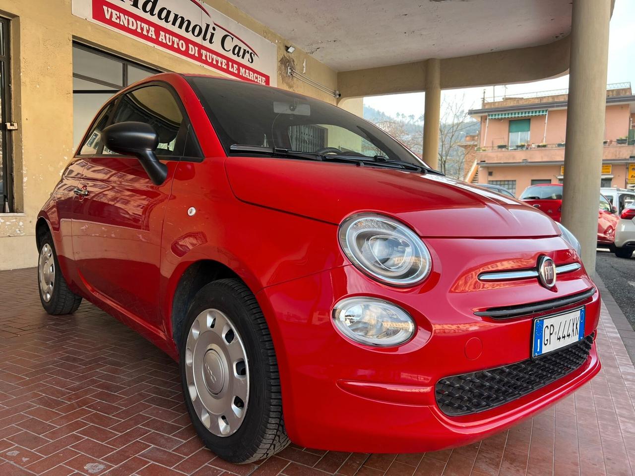 Fiat 500 1.0 Hybrid