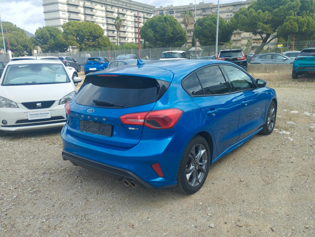 Ford Focus 1.0 EcoBoost 125 CV 5p. ST-Line