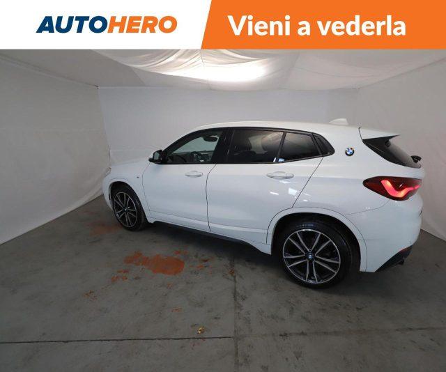 BMW X2 sDrive16d Msport