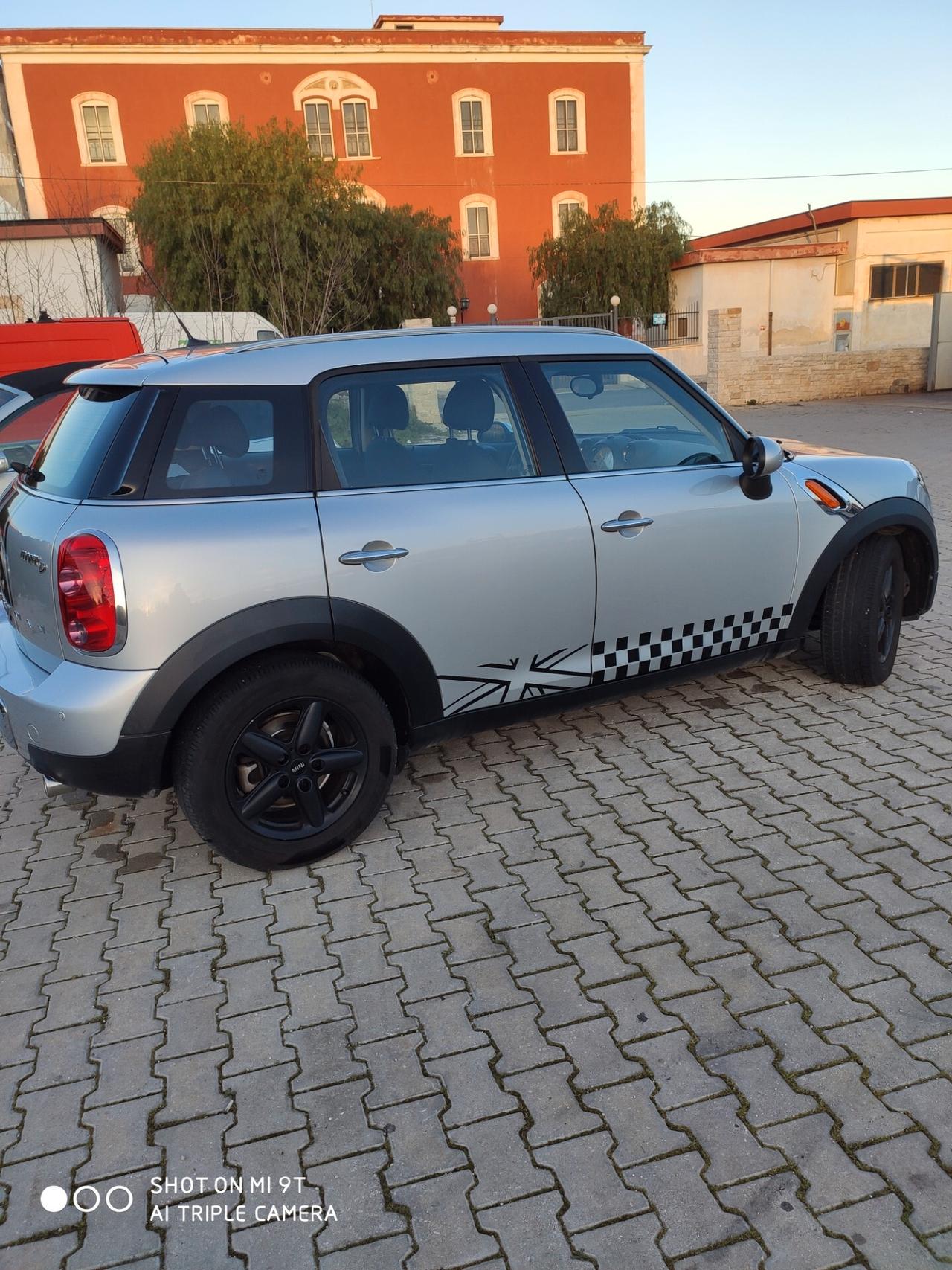 Mini Cooper D Countryman 1.6 Business