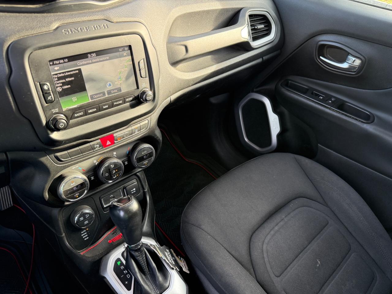 Jeep Renegade 2.0 Mjt 140CV 4WD Active Drive Opening Edition