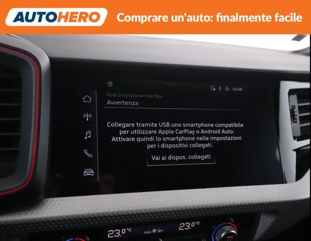 AUDI A1 citycarver 30 TFSI Identity Contrast