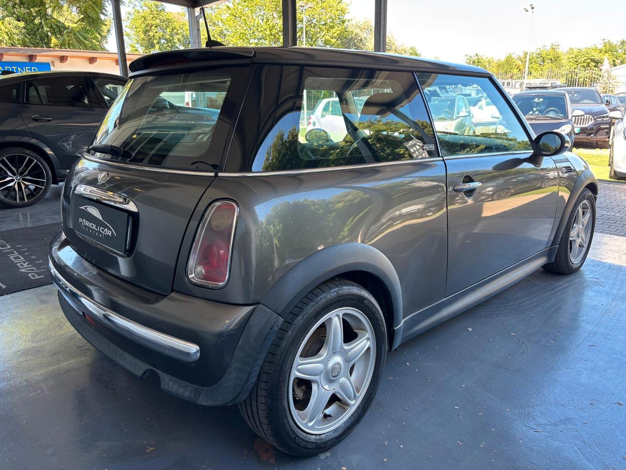 Mini Mini 1.4 tdi One D Park Lane