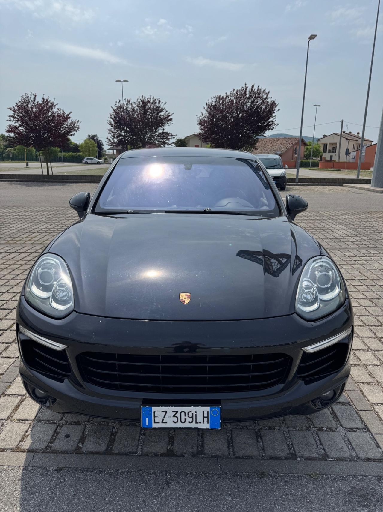 Porsche Cayenne 3.0 Diesel