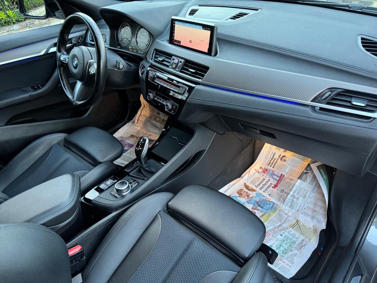 Bmw X2 sDrive 18d Msport Pro