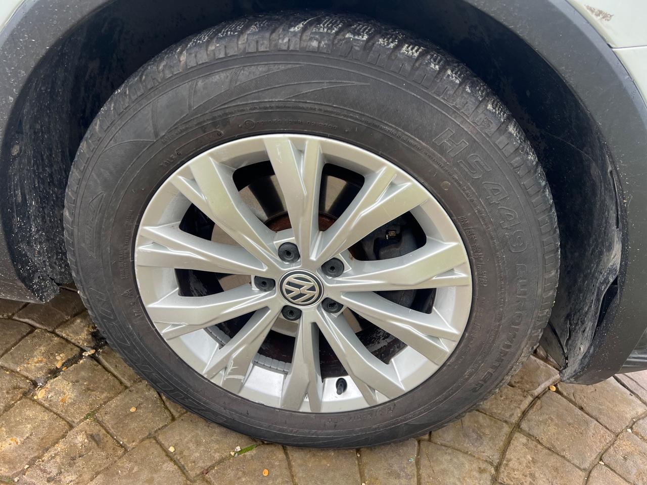 Volkswagen Tiguan 1.6 TDI SCR Style