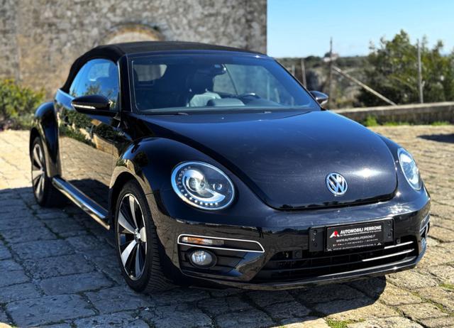 VOLKSWAGEN Maggiolino Cabrio 1.4 TSI DSG Sport