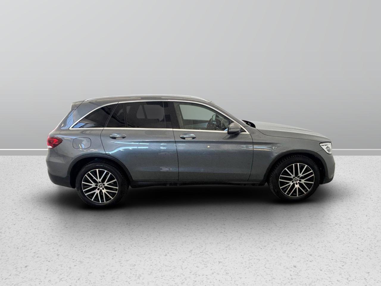 Mercedes-Benz GLC - X253 2019 - GLC 220 d Sport 4matic auto