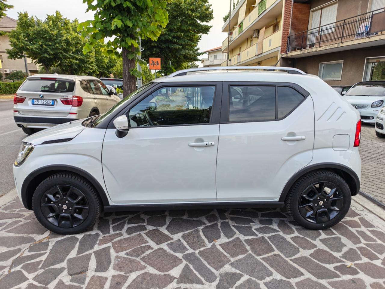 Suzuki Ignis 1.2 Hybrid 4WD All Grip Top