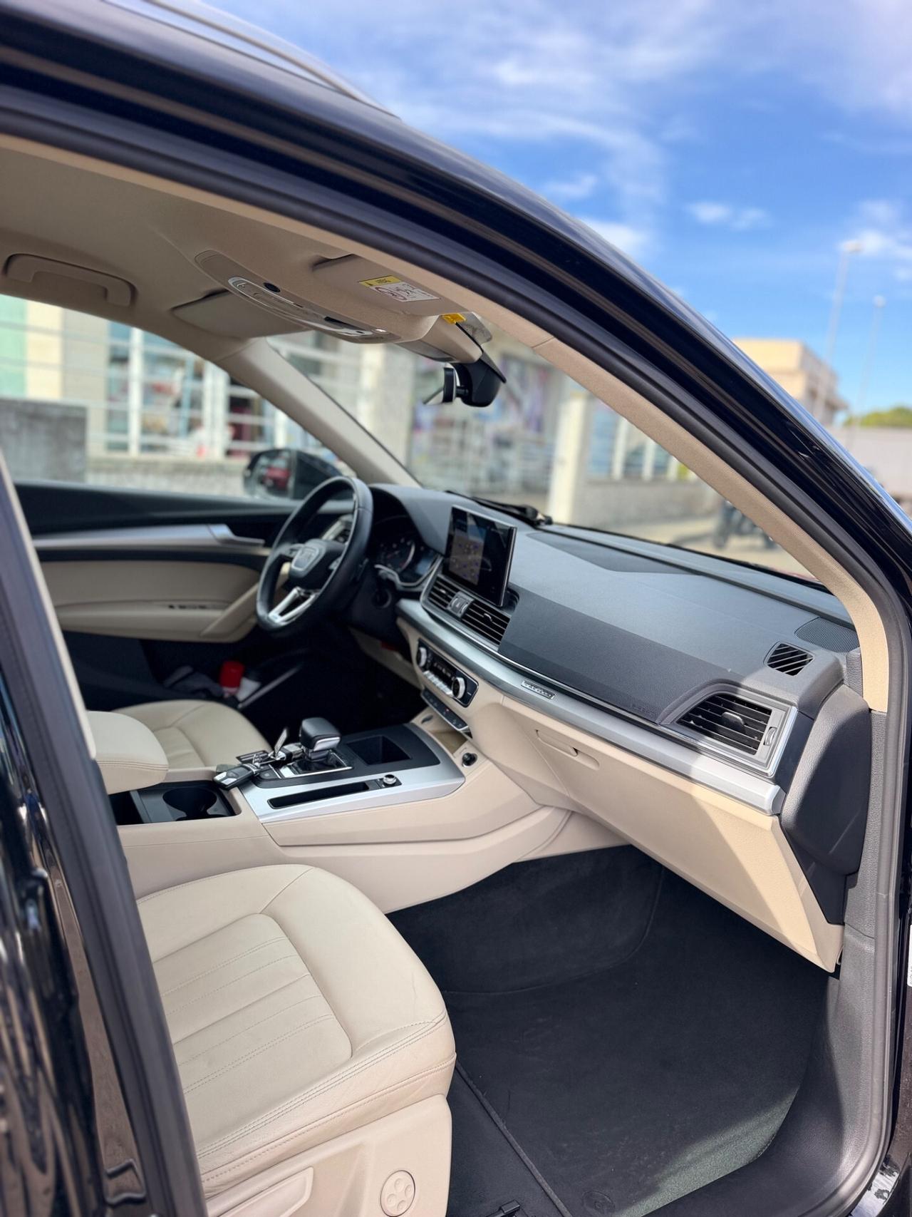Audi Q5 40 TDI 204 CV quattro S tronic