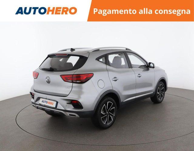 MG ZS 1.0T-GDI aut. Luxury