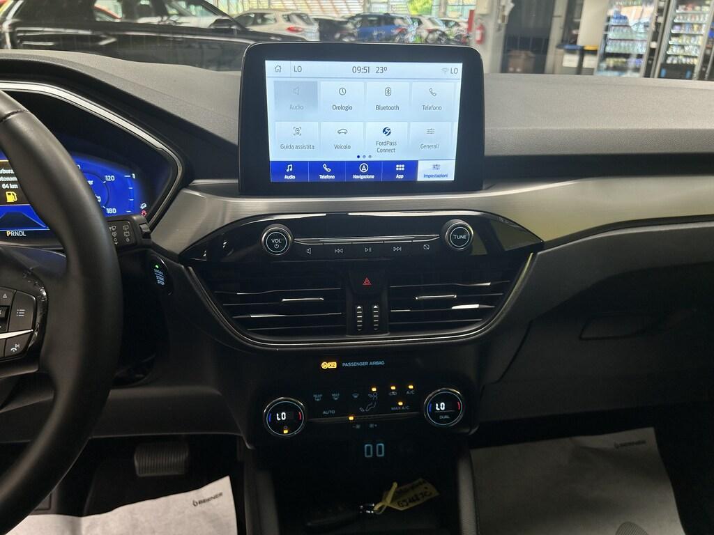 Ford Kuga 2.5 Full Hybrid Titanium Business 2WD e-Shifter