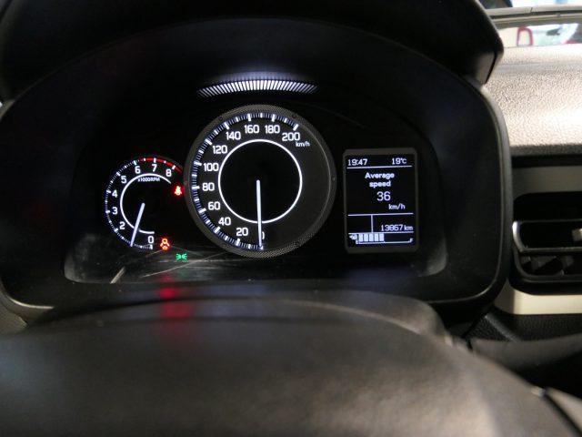 SUZUKI Ignis 1.2 Hybrid 4WD All Grip Top