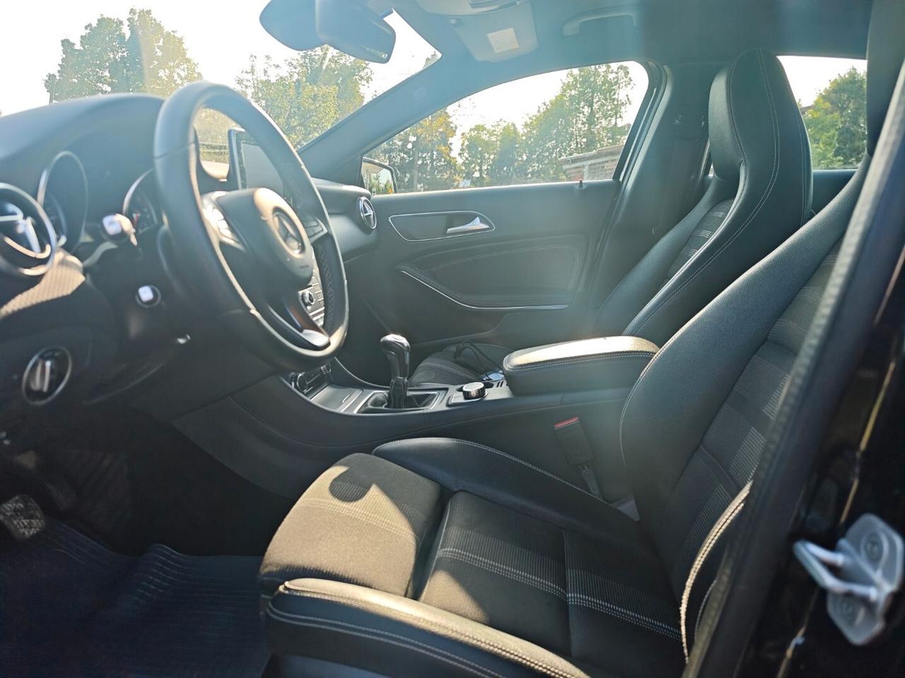 Mercedes-benz A 180 d Executive