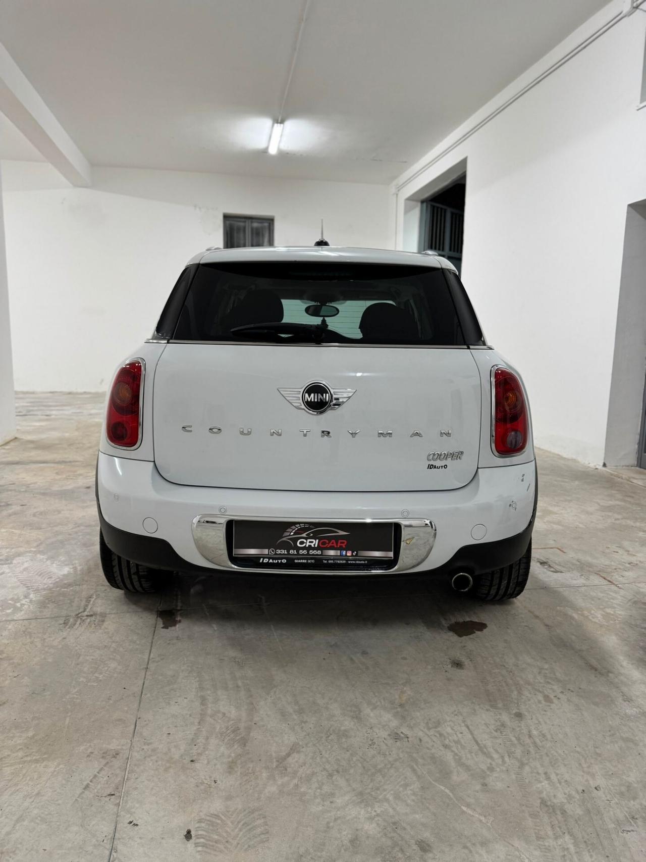 Mini Cooper Countryman 1.6 S