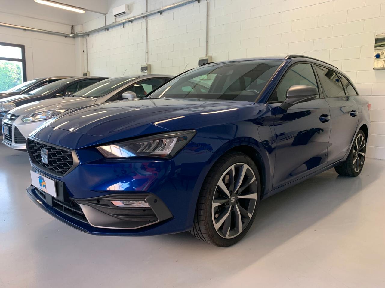 Seat Leon Sportstourer 1.4 e-HYBRID 204 CV DSG FR