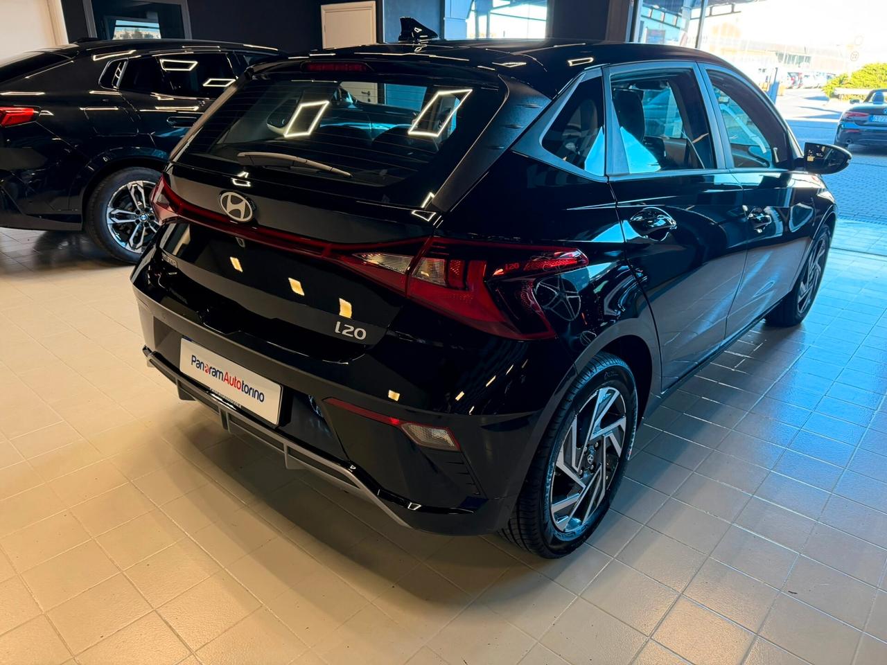 HYUNDAI i20 3ª serie i20 1.0 T-GDI DCT Connect...