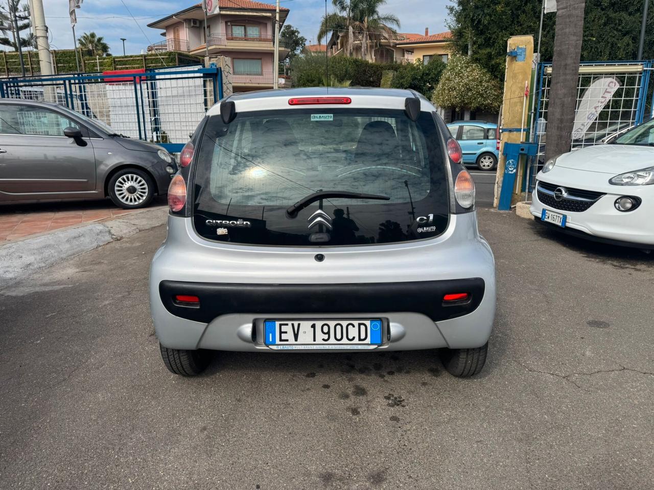 Citroen C1 c 1 1.0 benzina 68cv