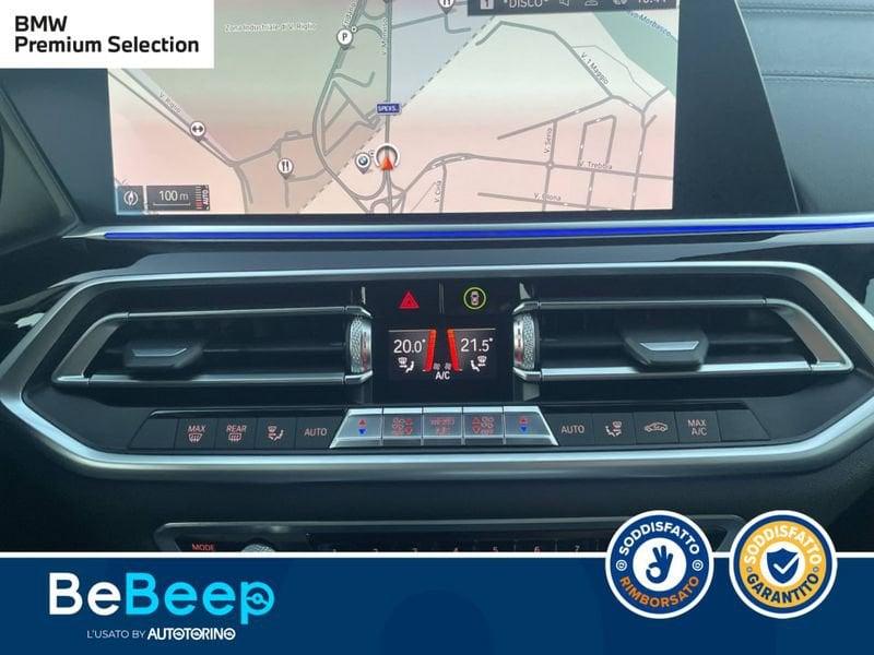 BMW X5 XDRIVE30D XLINE AUTO