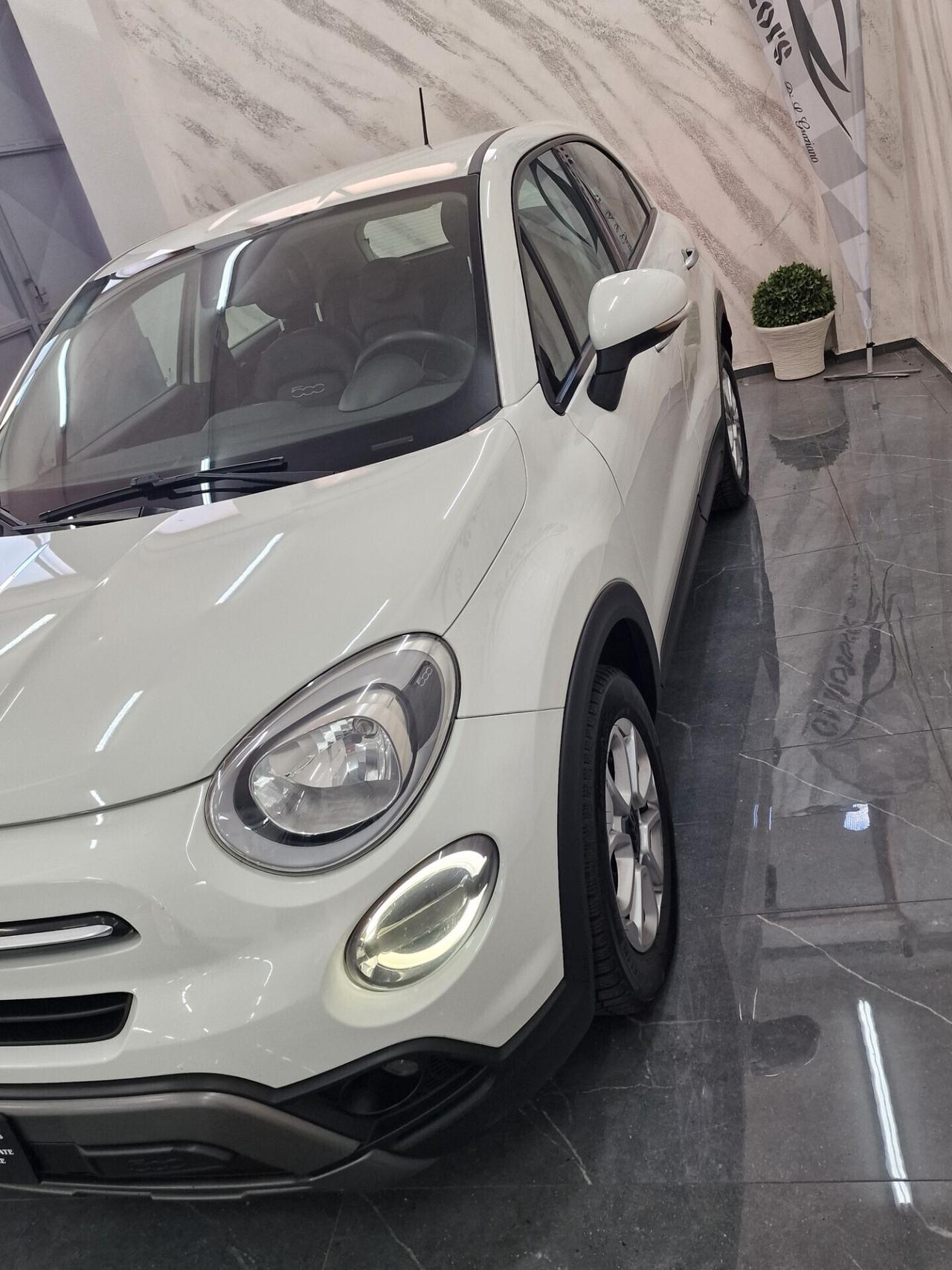Fiat 500X 1.6 MultiJet 120 CV DCT CROSS