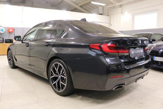 BMW 520 d 48V Msport