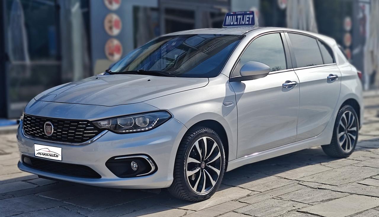FIAT TIPO LOUNGE 1.6 MTJ 120 CV