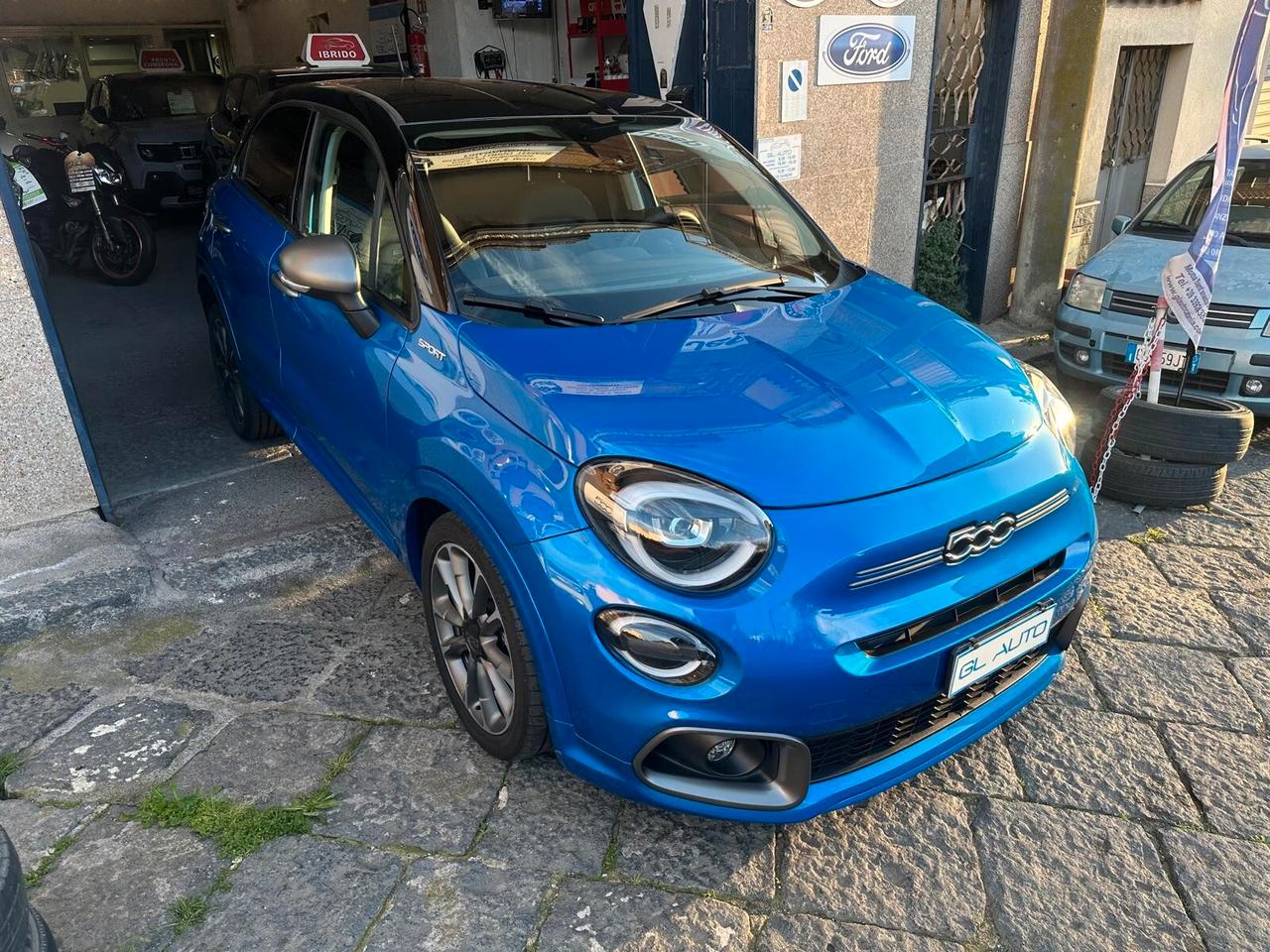Fiat 500X 1.0 T3 120 CV Sport bi-color