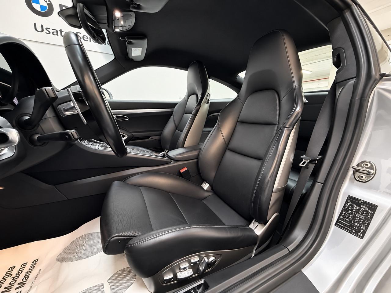 Porsche 911 3.0 Carrera 4S 420cv 04/2016 LIFT SCARICHI 4 RUOTE STERZ VENTILATI UFFICIALE ITA