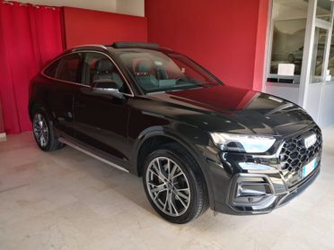 Audi Q5 SPB Sportback 40 TDI quattro S tronic ***S LINE***