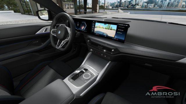 BMW 420 Serie 4 d Coupe mhev 48V xdrive MSport Pro auto